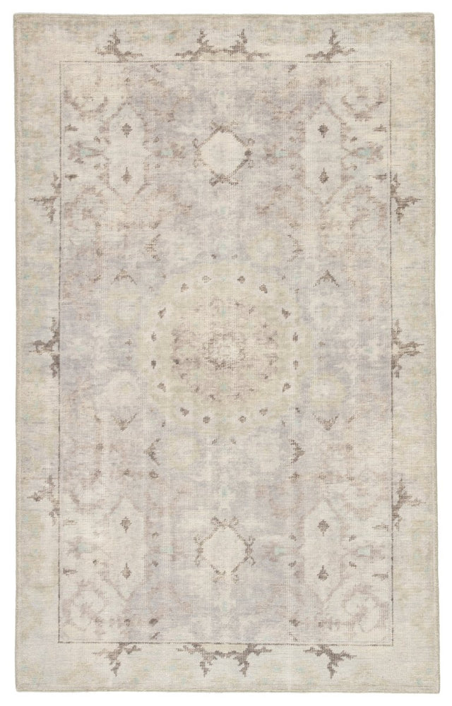 Jaipur Kai Modify Kai04 Gray/Blue Rugs.