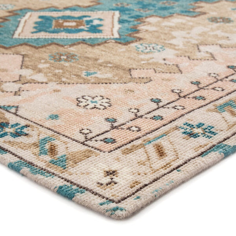 Jaipur Kai Pathos Kai09 Pink Rugs.