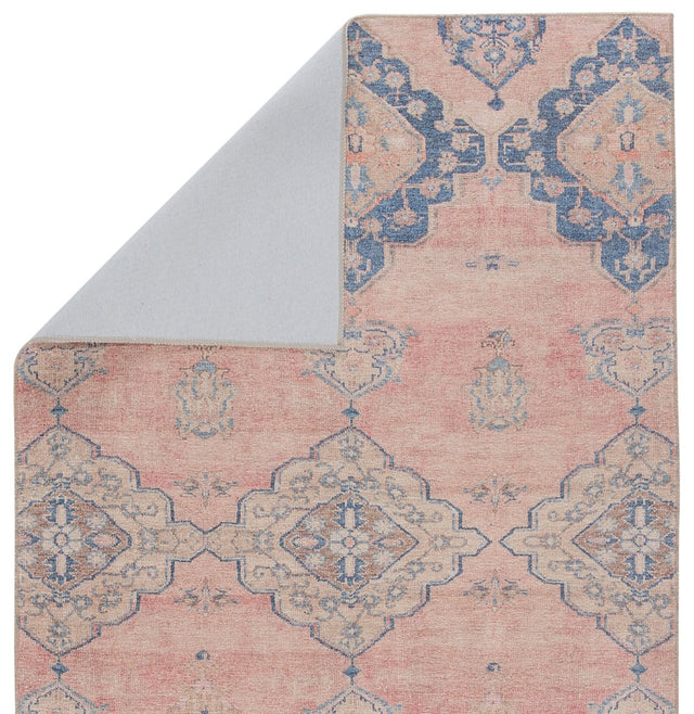 Jaipur Kairos Adalee Kar01 Pink/Blue Rugs.