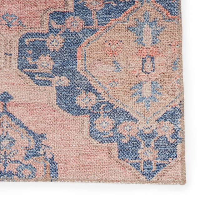 Jaipur Kairos Adalee Kar01 Pink/Blue Rugs.