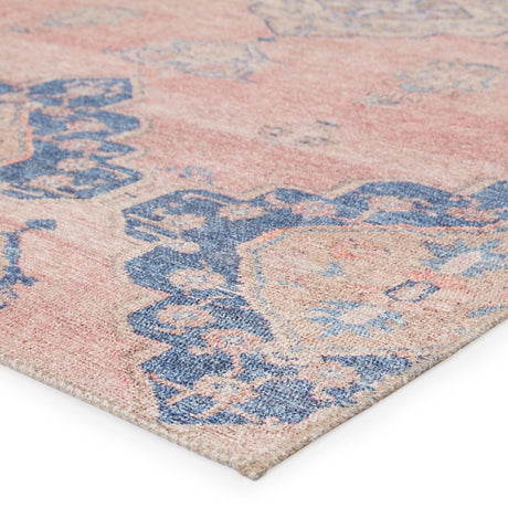 Jaipur Kairos Adalee Kar01 Pink/Blue Rugs.