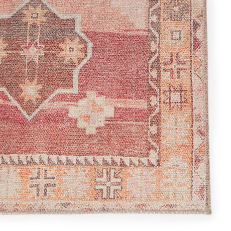 Jaipur Kairos Bijou Kar02 Pink/Orange Rugs.