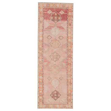 Jaipur Kairos Bijou Kar02 Pink/Orange Rugs.