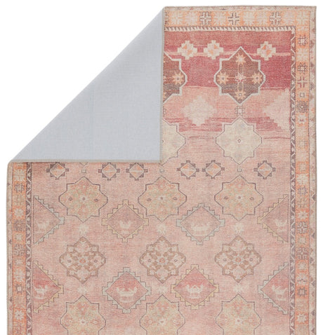 Jaipur Kairos Bijou Kar02 Pink/Orange Rugs.