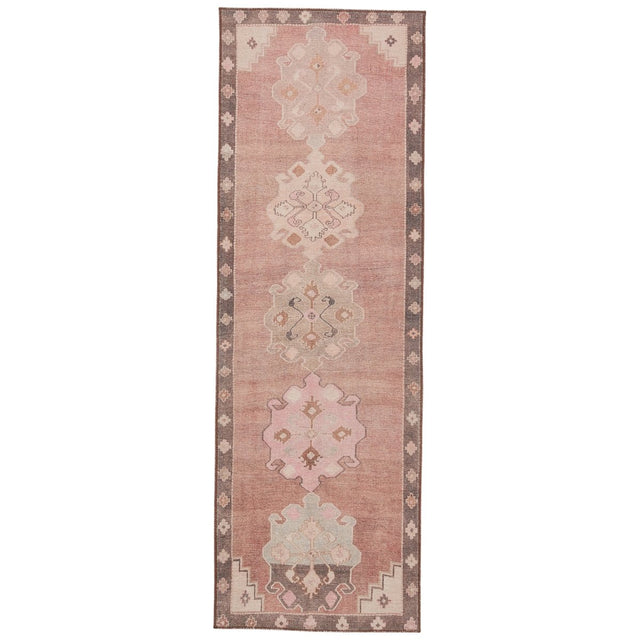 Jaipur Kairos Chilton Kar03 Pink/Brown Rugs.