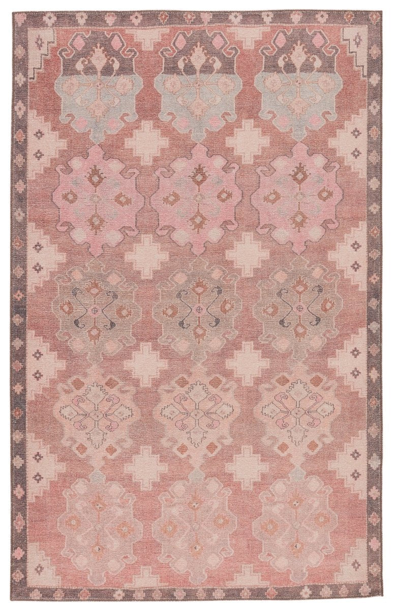 Jaipur Kairos Chilton Kar03 Pink/Brown Rugs.