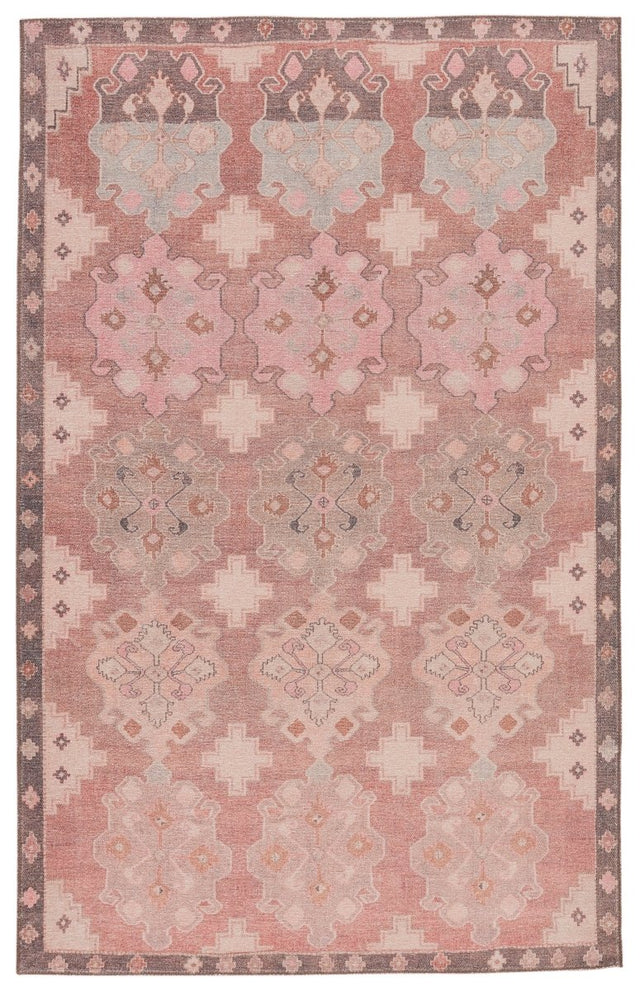 Jaipur Kairos Chilton Kar03 Pink/Brown Rugs.