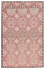 Jaipur Kairos Chilton Kar03 Pink/Brown Rugs.