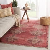 Jaipur Kairos Evadne Kar04 Pink/Blue Rugs.