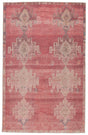 Jaipur Kairos Evadne Kar04 Pink/Blue Rugs.