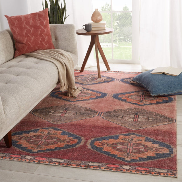 Jaipur Kairos Mirta Kar07 Pink/Blue Rugs.