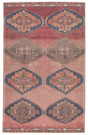 Jaipur Kairos Mirta Kar07 Pink/Blue Rugs.