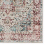 Jaipur Kalesi Vandran Kls10 Dark Red Rug.