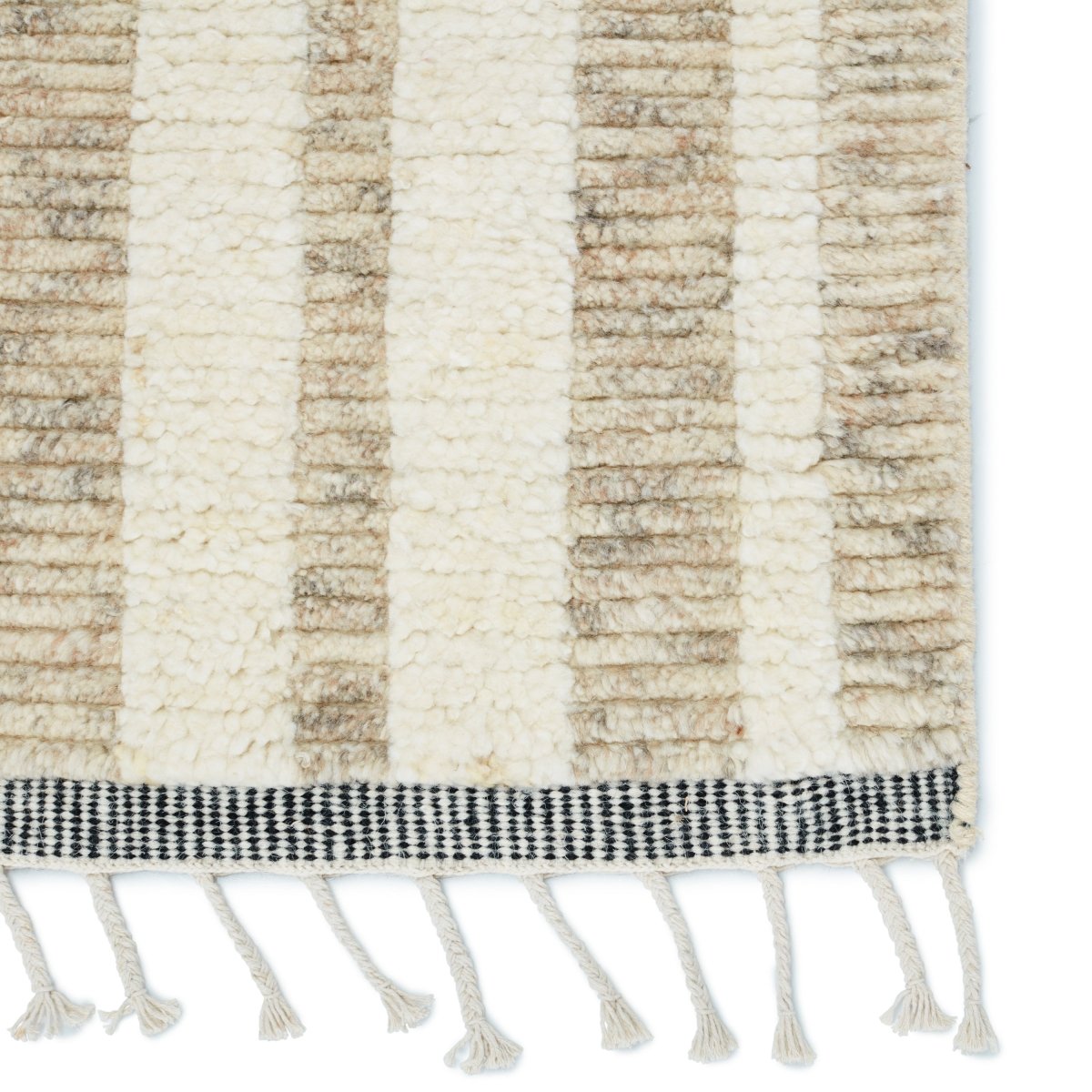 Jaipur Keoka Quest Keo01 Beige Rug.