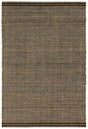 Jaipur Ketra Solous Ket01 Natural/Black Rug.