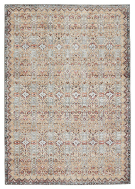 Jaipur Keyara By Nikki Chu Dalia Knc08 Tan Rug.