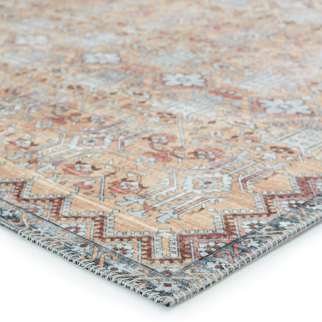 Jaipur Keyara By Nikki Chu Dalia Knc08 Tan Rug.