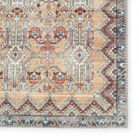 Jaipur Keyara By Nikki Chu Dalia Knc08 Tan Rug.