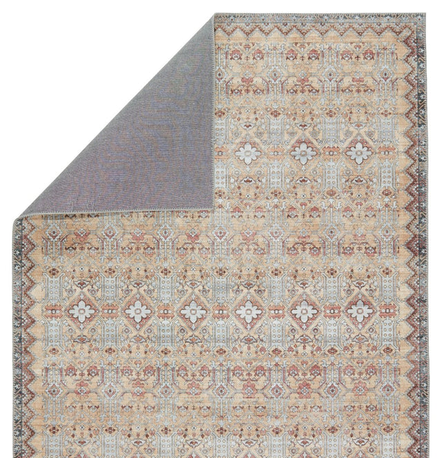 Jaipur Keyara By Nikki Chu Dalia Knc08 Tan Rug.