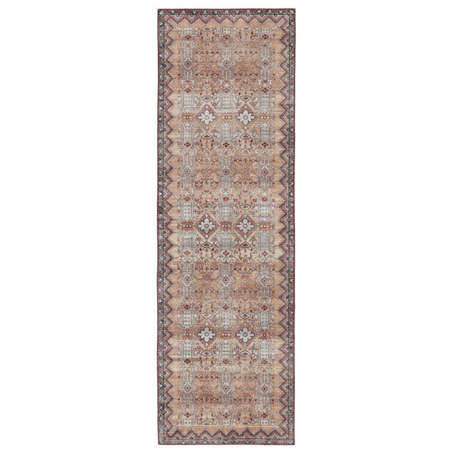 Jaipur Keyara By Nikki Chu Dalia Knc08 Tan Rug.