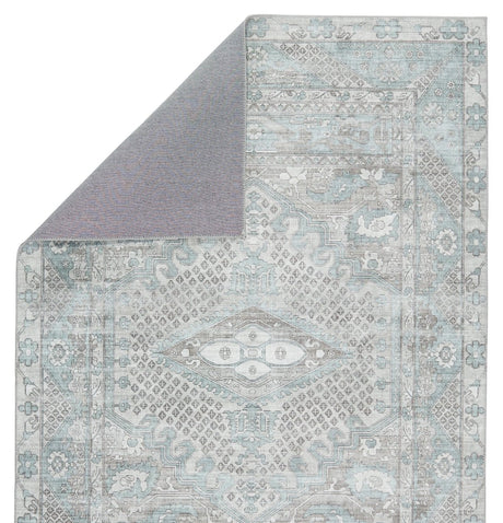 Jaipur Keyara By Nikki Chu Issa Knc01 Light Blue Rug.