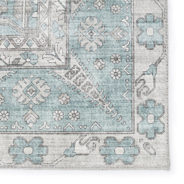 Jaipur Keyara By Nikki Chu Issa Knc01 Light Blue Rug.