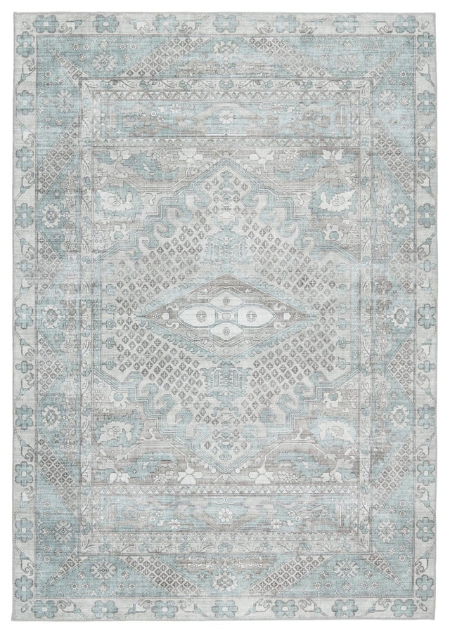 Jaipur Keyara By Nikki Chu Issa Knc01 Light Blue Rug.