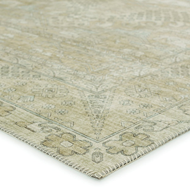 Jaipur Keyara By Nikki Chu Issa Knc03 Light Taupe Rug.