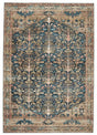 Jaipur Keyara By Nikki Chu Jayven Knc04 Blue Rug.