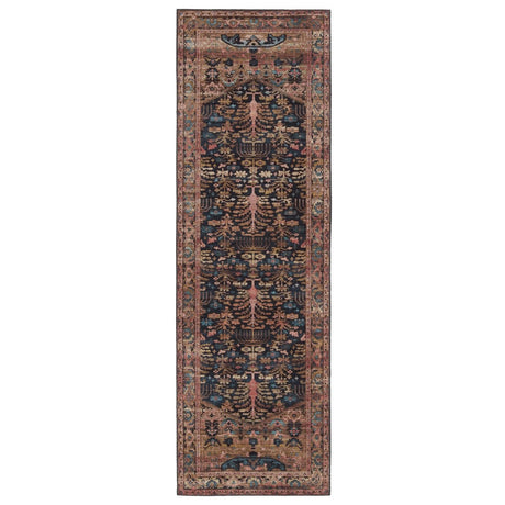 Jaipur Keyara By Nikki Chu Jayven Knc04 Blue Rug.
