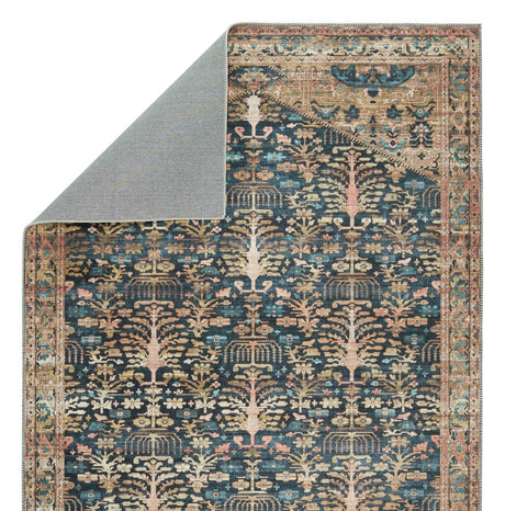 Jaipur Keyara By Nikki Chu Jayven Knc04 Blue Rug.