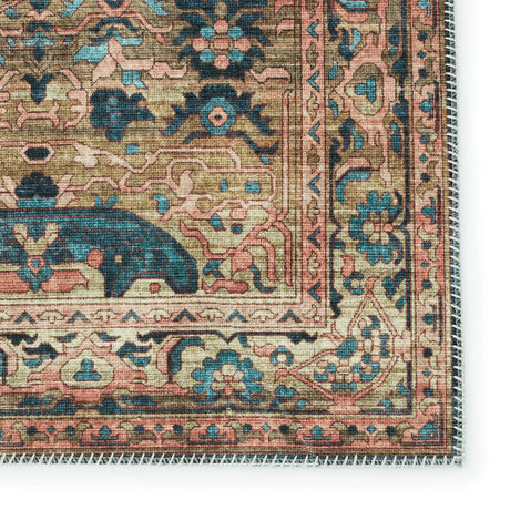 Jaipur Keyara By Nikki Chu Jayven Knc04 Blue Rug.