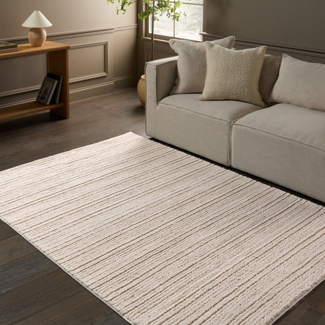 Jaipur Khoda By Label J Khoda Jid17 Ivory/Beige Rug.