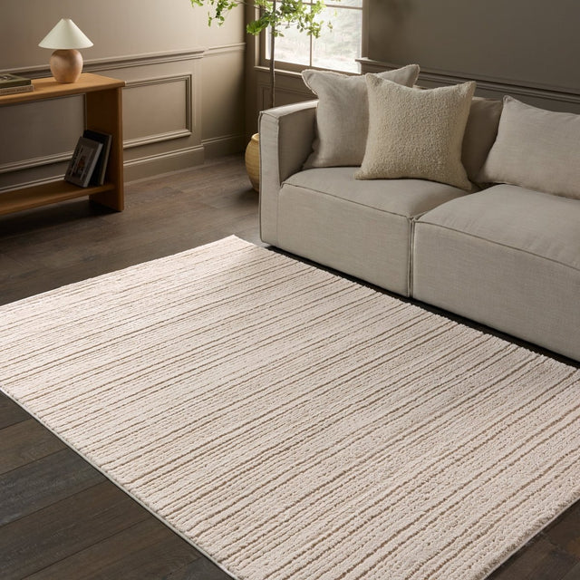Jaipur Khoda By Label J Khoda Jid17 Ivory/Beige Rug.