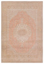 Jaipur Kindred Adeline Knd18 Orange/Tan Rug.