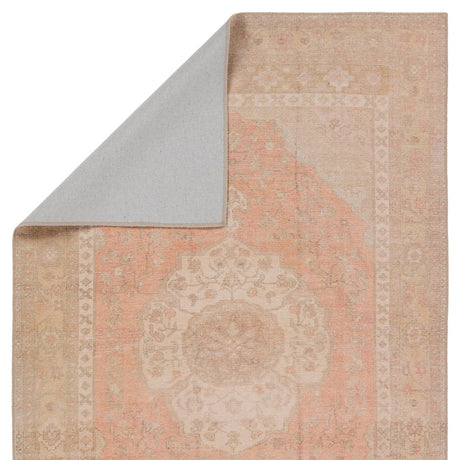 Jaipur Kindred Adeline Knd18 Orange/Tan Rug.