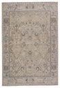Jaipur Kindred Avin Knd09 Green/Blue Rugs.