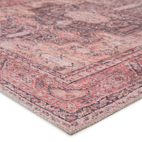 Jaipur Kindred Cosima Knd06 Pink/Dark Purple Rugs.