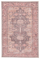 Jaipur Kindred Cosima Knd06 Pink/Dark Purple Rugs.