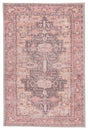 Jaipur Kindred Cosima Knd06 Pink/Dark Purple Rugs.