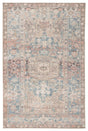 Jaipur Kindred Geonna Knd05 Blue/Beige Rugs.