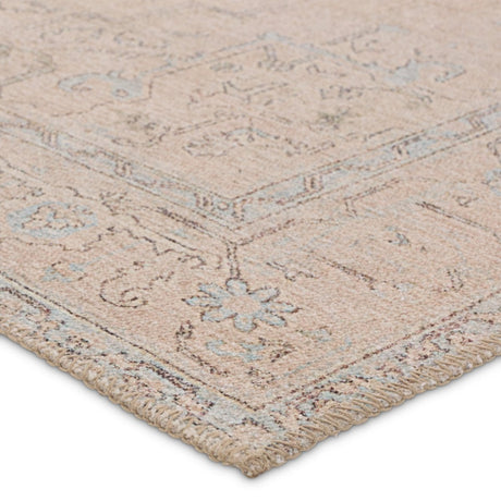 Jaipur Kindred Josephine Knd17 Beige/Light Blue Rug.