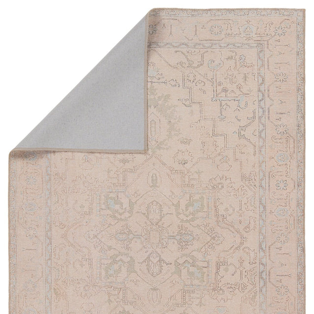 Jaipur Kindred Josephine Knd17 Beige/Light Blue Rug.