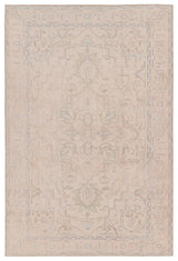 Jaipur Kindred Josephine Knd17 Beige/Light Blue Rug.