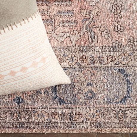 Jaipur Kindred Kadin Knd10 Pink/Blue Rugs.