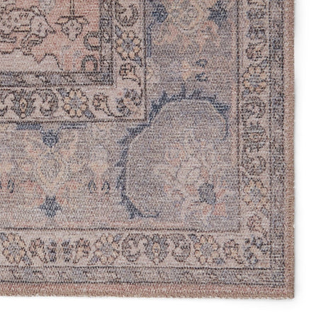 Jaipur Kindred Kadin Knd10 Pink/Blue Rugs.