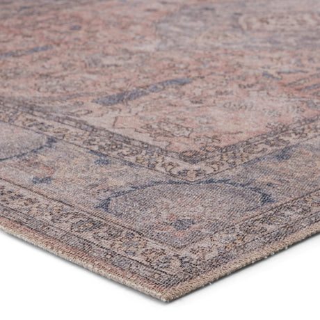 Jaipur Kindred Kadin Knd10 Pink/Blue Rugs.