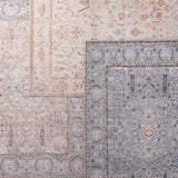 Jaipur Kindred Kadin Knd12 Blue/Gray Rugs.