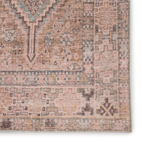 Jaipur Kindred Marquesa Knd01 Light Pink/Blue Rug.