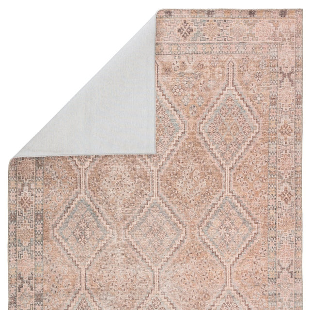 Jaipur Kindred Marquesa Knd01 Light Pink/Blue Rug.